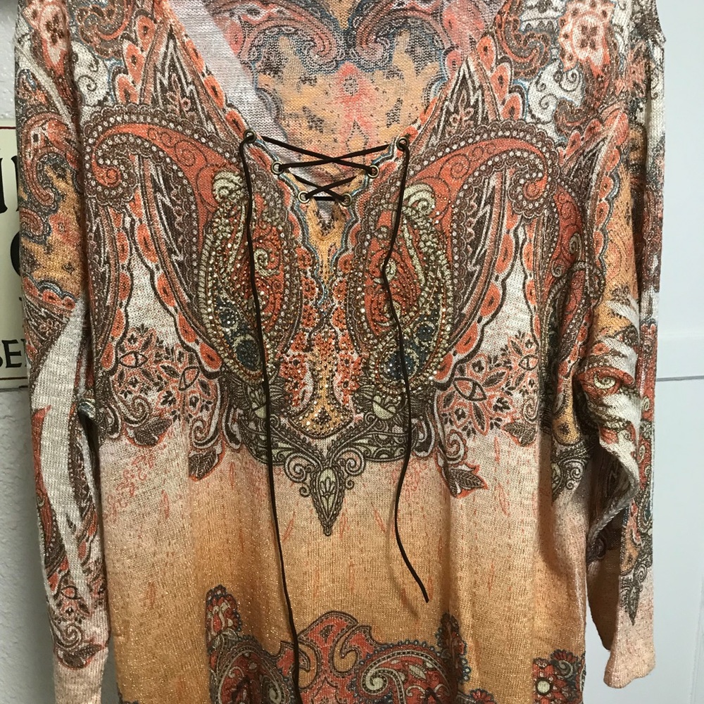 Reba blouse